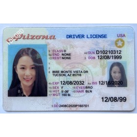 Arizona 3d scannable card